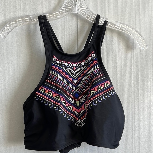 OP Junior bikini top padding included Size XL 15/17 - Picture 1 of 7